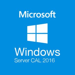 Microsoft Windows Server CAL 2016